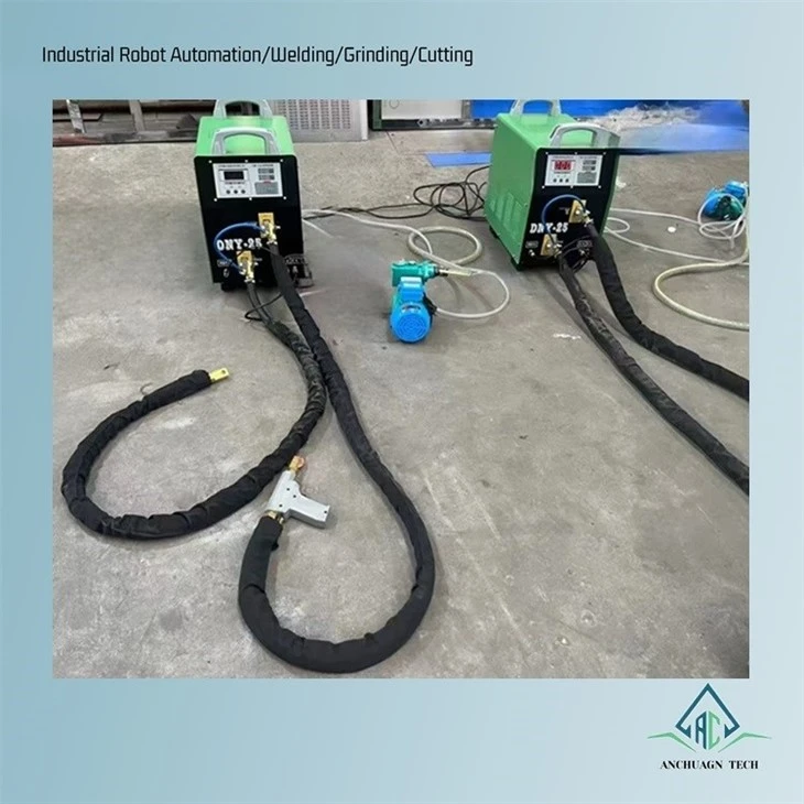 Mobile Spot Welder