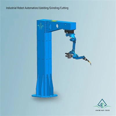 Robot Wyneb Down Cantilever Colofn